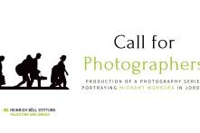 Call for Applications│Photographers 