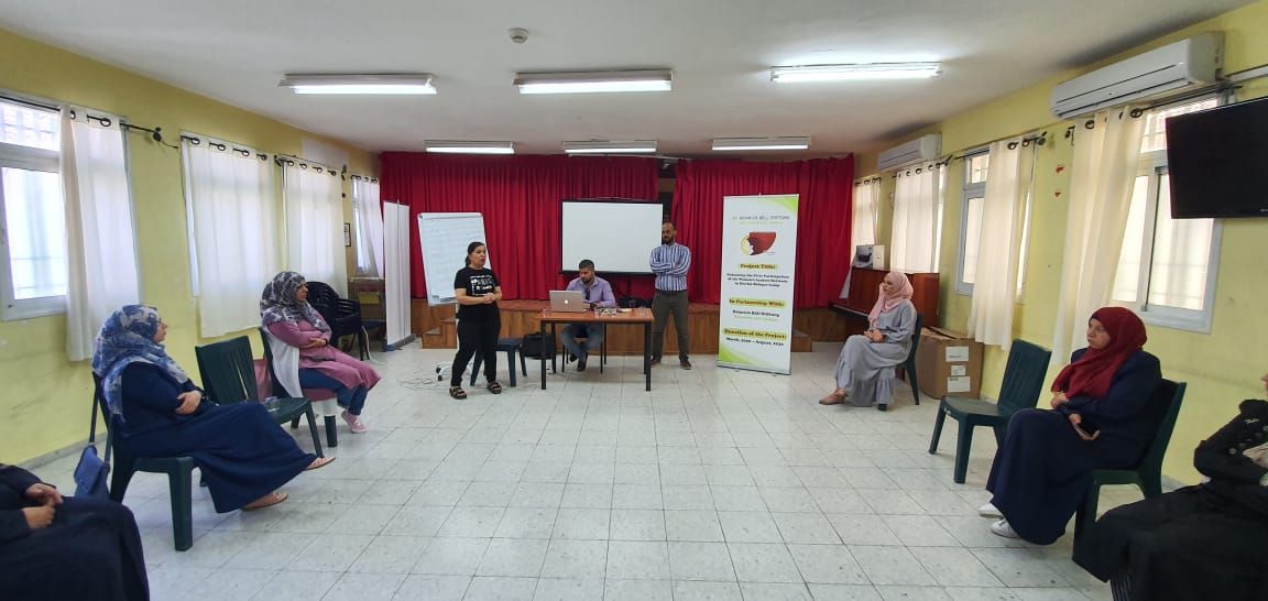 WCSHC training