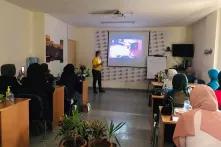 "فلسطينيات" تختتم دورة صناعة القصة المرئية عبر "الموبايل"