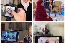 "فلسطينيات" تختتم دورة صناعة القصة المرئية عبر "الموبايل"