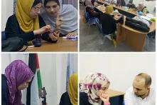 "فلسطينيات" تختتم دورة صناعة القصة المرئية عبر "الموبايل"