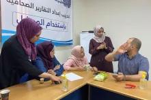 "فلسطينيات" تختتم دورة صناعة القصة المرئية عبر "الموبايل"