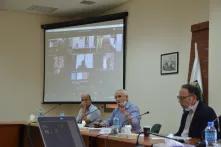 لقاء طاولة مستديرة في "ماس"