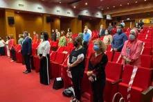 Shiam Concludes the Second Pilot 