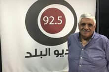 Daoud Kuttab Picture