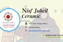 Nisf Jubeil Ceramic 