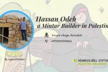 Hassan Odeh, a Mintar Builder in Palestine