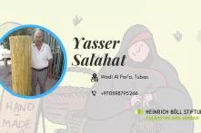 Yasser Salahat