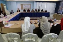 CMC Commences a Training Program for Palestinian Female Academics in Gaza