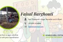 Faisal Barghouti 