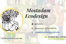 Mostadam Ecodesign 