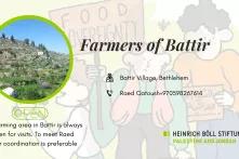 Farmers of Battir 