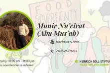 Munir Nu'eirat (Abu Mus'ab) 