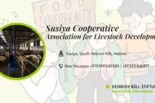 Susiya Cooperative Association For Livestock Development 