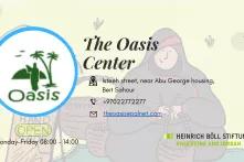 The Oasis Center 