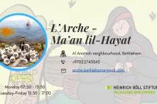 L'Arche - Ma'an lil-Hayat 