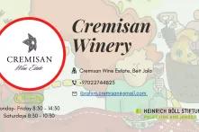 Cremisan Winery 