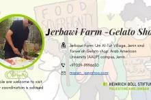 Jerbawi Farm, Gelato Shop 