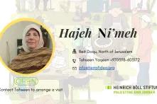 Hajeh Ni'meh 
