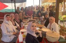 Al Nahda Women’s Network Visits Women’s Projects in Al Salt 