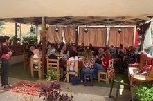 Al Nahda Women’s Network Visits Women’s Projects in Al Salt 