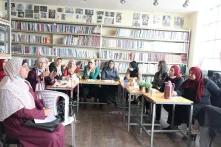 As part of the project “Towards Enhancing the Voice of Palestinians in Jerusalem”, The Jerusalemite Women Forum (JWF) concludes a series of activities with the aim of developing the capacities of female community leaders and activists on political, social, legal and cultural levels.