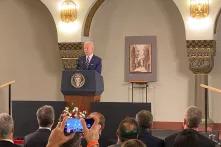 Biden Visit to Jerusalem