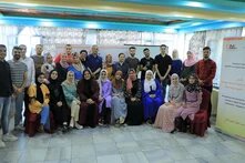 Youth Academy for Ambassadors for Women’s Rights, Gaza