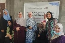 Strengthening human rights defenders in the Gaza Strip ® CDMC (2024) 