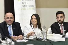 الجلسة الحوارية