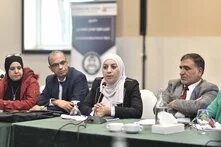 الجلسة الحوارية