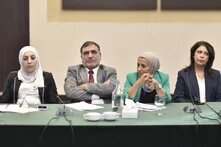 الجلسة الحوارية