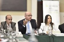 الجلسة الحوارية