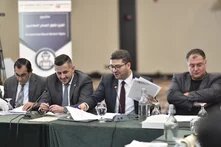 الجلسة الحوارية