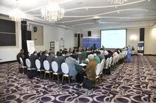 الجلسة الحوارية