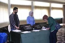 الجلسة الحوارية