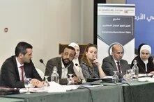 الجلسة الحوارية