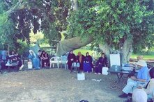 Awareness-Raising Sessions for Female Agricultural Workers