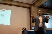 ورشة عمل حول آليات الإحالة الوطنية وبيانات الإتجار بالبشر في الأردن