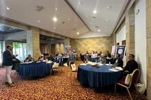 ورشة عمل حول آليات الإحالة الوطنية وبيانات الإتجار بالبشر في الأردن