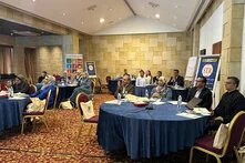 ورشة عمل حول آليات الإحالة الوطنية وبيانات الإتجار بالبشر في الأردن