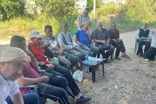 عدالة يعقد سلسلة اجتماعات توعوية لعاملات وعمال الزراعة