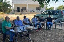 عدالة يعقد سلسلة اجتماعات توعوية لعاملات وعمال الزراعة