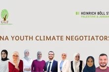 Youth from MENA COP29