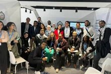 Youth from MENA COP29
