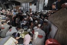 Gaza: Death by humanitarian aid 