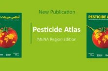 The Pesticide Atlas – MENA Edition 2025 