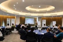 Workshop for Public Security Officers on Combating Forced Labor and Human Trafficking in Jordan