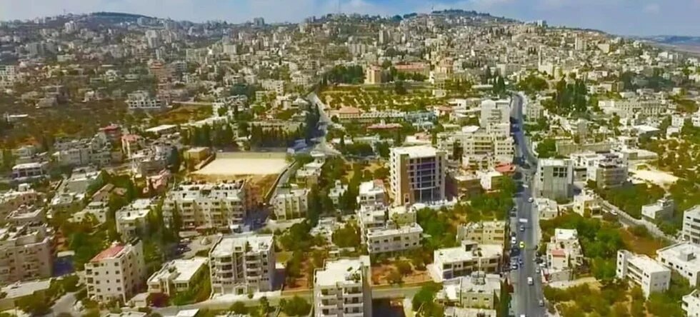 Al- Sahel Street, Beit Jala