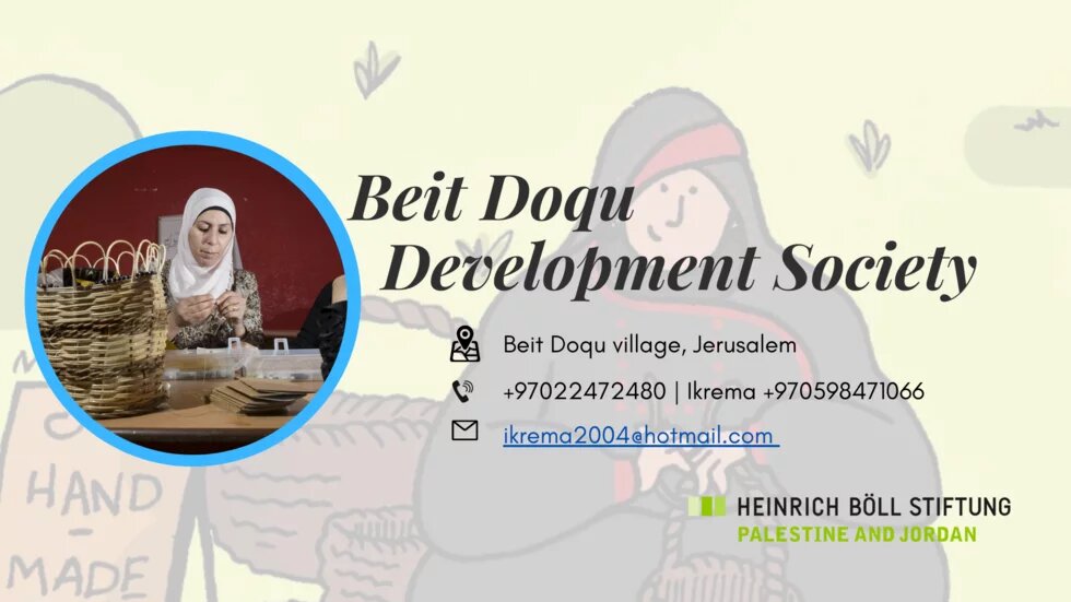 Beit Doqu Development society 